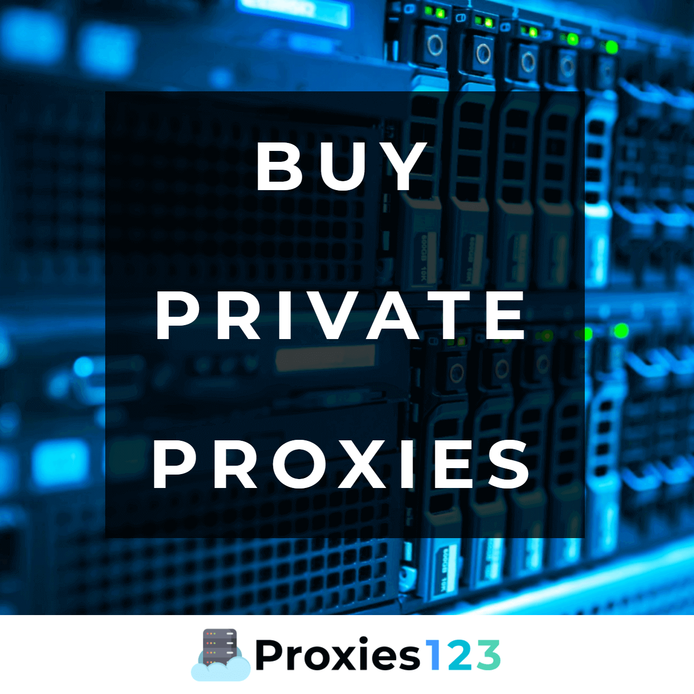buy private proxiess
